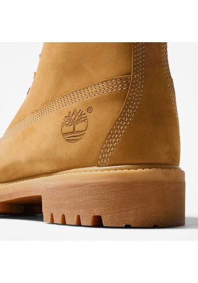 Timberland Timberland Premium 6 İnch Lace Up Waterp Erkek Bot-34011 Kahverengi