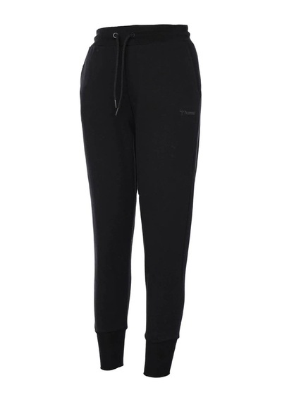 Hummel Kadın Eşofman Altı Siyah 931852-2001 24yw61000168 W610094 Siyah