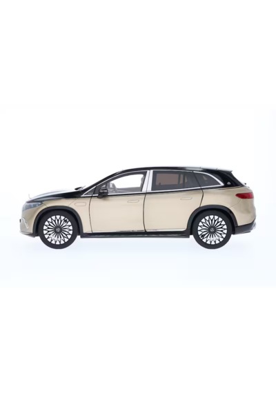 Mercedes-maybach Eqs 680 Suv, Z296 Sarı