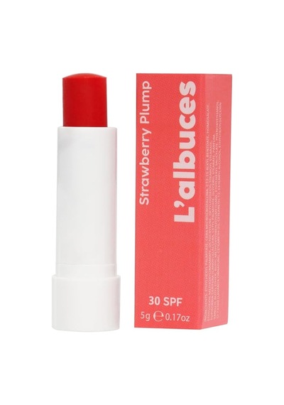Strawberry 30 Spf Plump Balm-dolgunlaştırıcı Dudak Nemlendiricisi Sku: Smg8690010445056