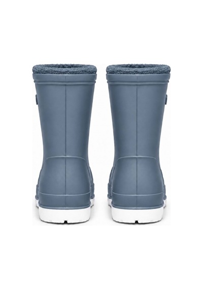 Vicco Mellow Kürklü Pvc Su Çizmesi Yağmur Botu Ortopedik Çocuk Bot Kot 4596792