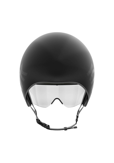 Kask Bambino Pro Time Trial Kaskı Mat Siyah L 59-62