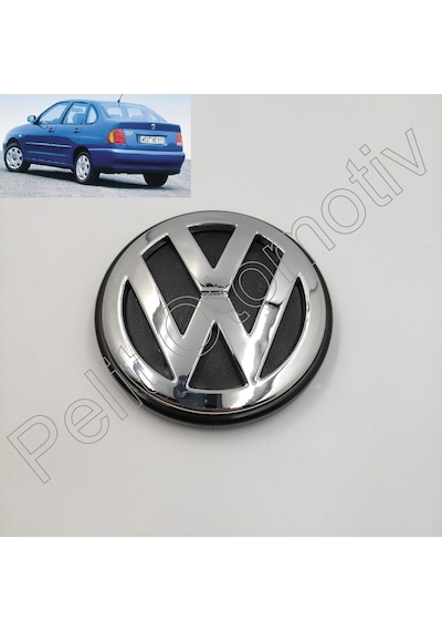 Polo Classic Arka Bagaj Kapak Arması 6k5853601f