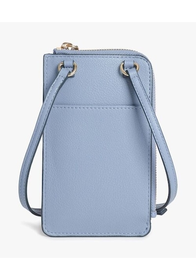 Tommy Hilfiger Kadın Telefon Çanta Aw0aw17512c2b Blue