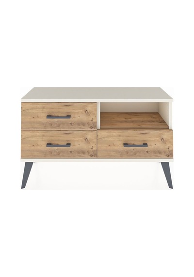 Arges Şifonyer Tek Raflı 3 Çekmeceli 88x30x48 Aytaşı-çam Çam Arges Şifonyer Tek Raflı 3 Çekmeceli 88x30x48 Aytaşı-çam Çam