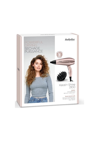 Babyliss D565AE 2100 W Saç Kurutma Makinası
