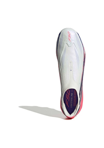 Adidas F50 Hyperfast Elıte Ll Fg Erkek Çim Zemin Kramponu Kj6074 Beyaz