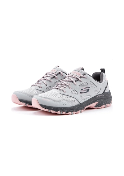 Skechers Hillcrest Kadın Gri Outdoor Ayakkabı 149821tk Gypk 1777190 Gri