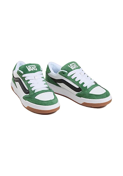 Vans Hylane Unisex Günlük Ayakkabı Vn000d26br11 Yeşil Yeşil