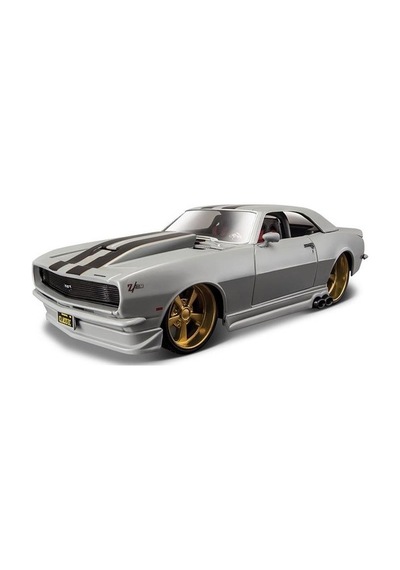 1/24 1968 CHEVROLET CAMARO Z/28