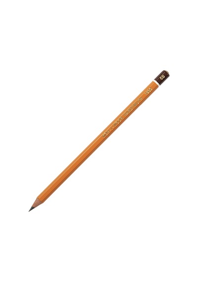 Koh-i-noor Seri 1500 Dereceli Eskiz Kalem 6b