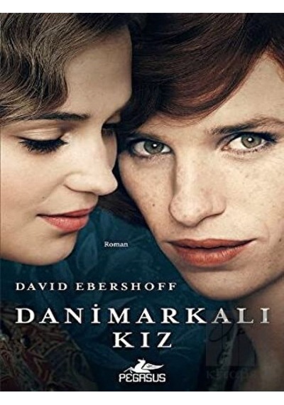 Danimarkalı Kız - David Ebershoff - Pegasus