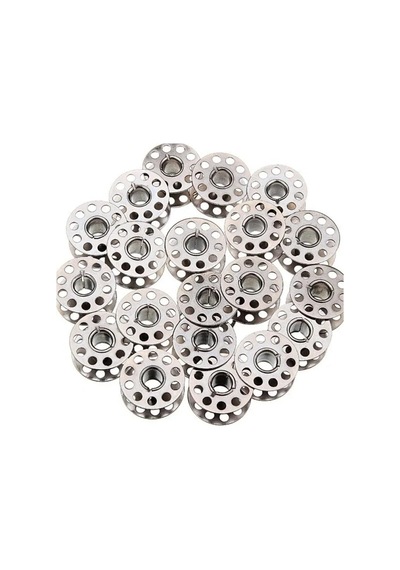 Jenerik 5 Adet Ev Tipi Dikiş Makine Masurası Metal