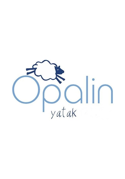 70 x 110 Opalin Lüx Jakarlı Ortopedik Yaylı Yatak