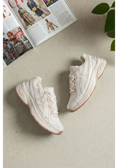 Elit Yscpx9133 Kadın Klasik Sneaker Bej Bej