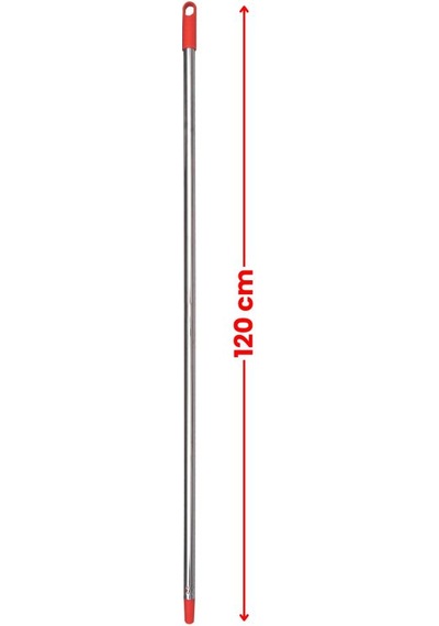Profesyonel Mega Oto Fırçası Ve Krom Sap Seti, Otomobil Minibüs Otobüs Yıkama Fırça + Krom Sap 130cm