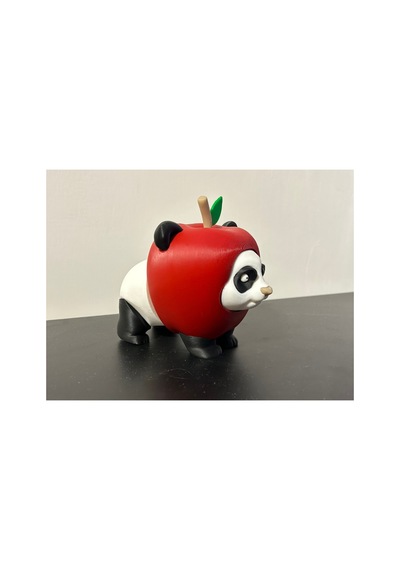 Melanini Pandanini 10 Cm Figür