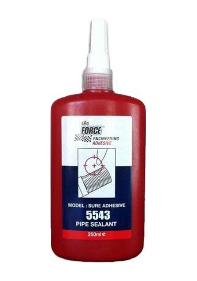 Ems Force 5543 Sıvı Conta 250 Ml