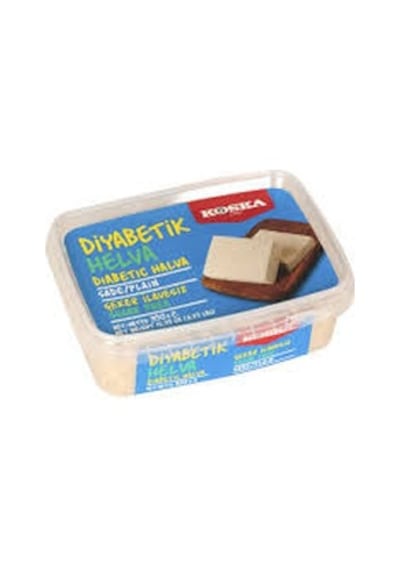 Koska Diyabetik Sade Helva 350 G