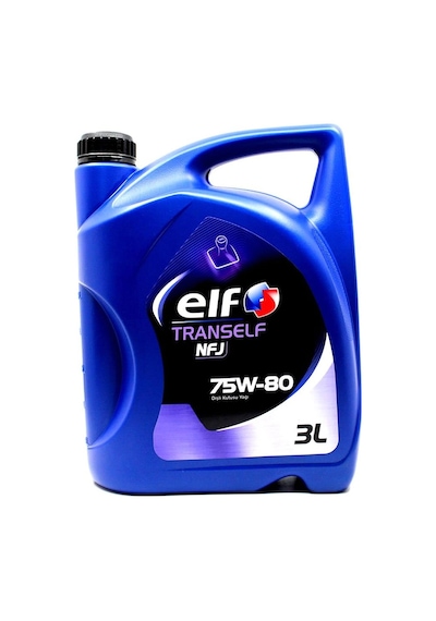 Elf Tranself Nfj 75W-80 Şanzıman Yağı 3 L