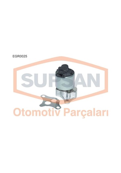 SUPSAN EGR0025 EGR Valfi Opel Vectra B 2.5İ V6 Eng.X25Xe
