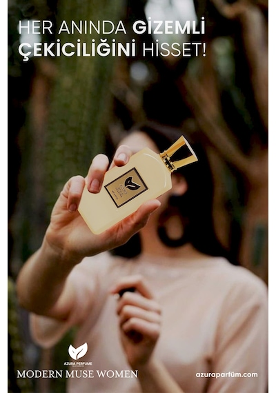 Azura K22 Style Kadın Parfüm EDP 60 ML