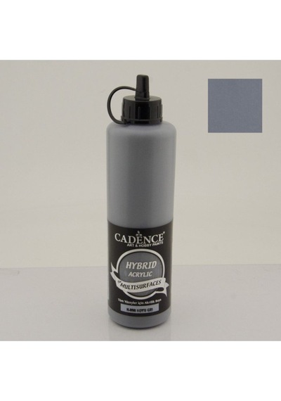 H090 Koyu Gri - Cadence Hibrit Multisurface 500Ml