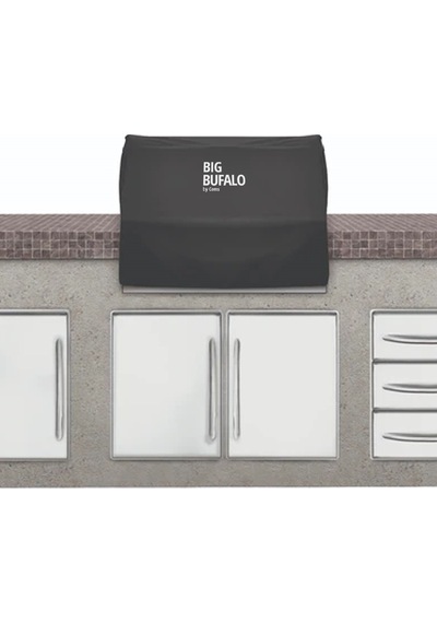 Gazlı Barbekü Kılıfı - Head-xl