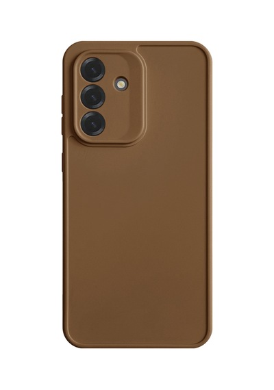 Samsung Galaxy A37 Uyumlu Kamera Korumalı Darbeye Dayanıklı Renk Atmayan Keep Silikon Kılıf Kahverengi Samsung Galaxy A37 Uyumlu Kamera Korumalı Darbeye Dayanıklı Renk Atmayan Keep Silikon Kılıf Kahverengi