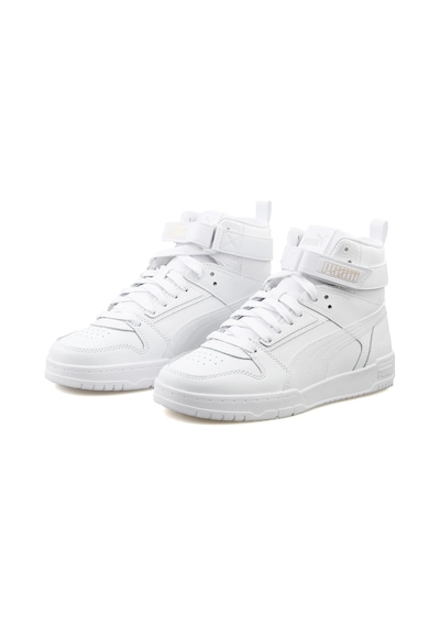 Puma Rbd Game Unisex Beyaz Günlük Stil Ayakkabı 38583902 Beyaz