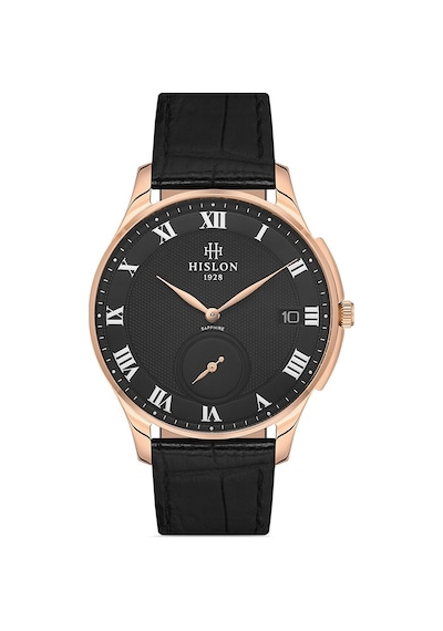 Hislon CL120R-04BR Erkek Kol Saati