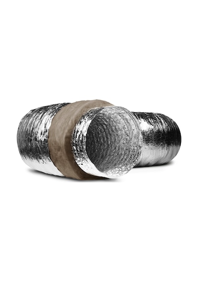 Afs İzole Hava Kanalı 315 Mm 2.5 Metre