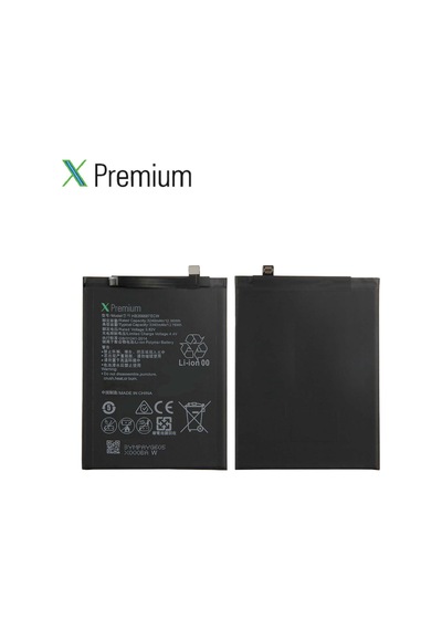 Xpremium Huawei P30 Lite Uyumlu Batarya Pil Süper Yüksek Kalite 3240/3340 Mah Hb356687ecw