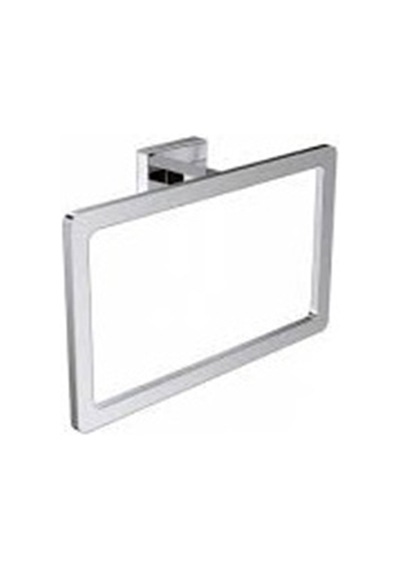 Bocchi Matera Havluluk Yuvarlak 21 Cm Krom 3021-0004