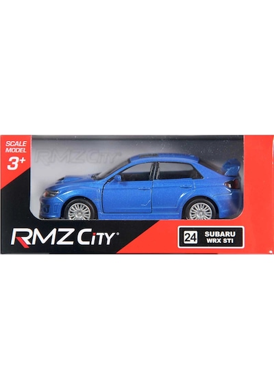 1:32 Uzak Doğu Serisi Model Araba - Özel Seri S02002567