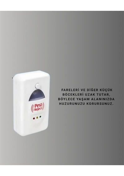 Çevre Dostu Teknoloji İle Etkili Haşere Mücadelesi Zararsız Ve Kalıcı Çözüm 64556696