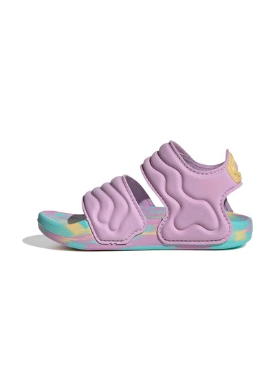 Adidas Adilette Sandal 2 İ Unisex Bebek Spor Sandalet Hq9212 Mor