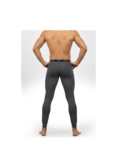 Deepsea Unisex Antrasit Dar Kesim Termal Performans Taytı Soğuk Havalar & Spor Kullanımı 2607073 Antrasit