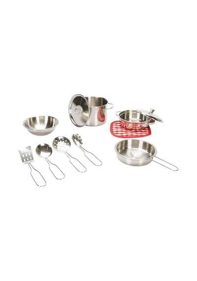 Rst-lch-yiyecekler Metal Pişirme Seti-sun