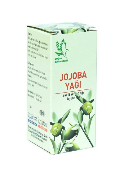 Jojoba Yağı 20 Cc Diğer