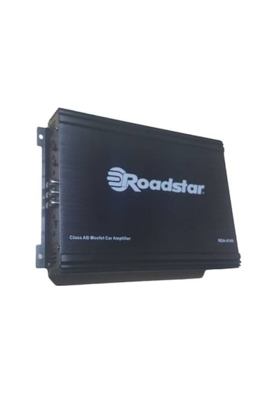 Roadstar Rda-6140 3000 Watt 4 Kanallı Amplifikatör