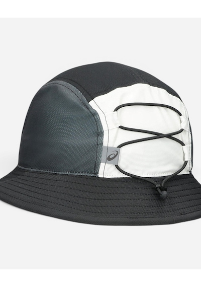 Asics Performance Runnıng Bucket Hat Siyah Şapka 3013b332-002