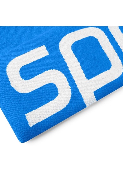 Speedo Logo Deniz Plaj Havlu Mavi
