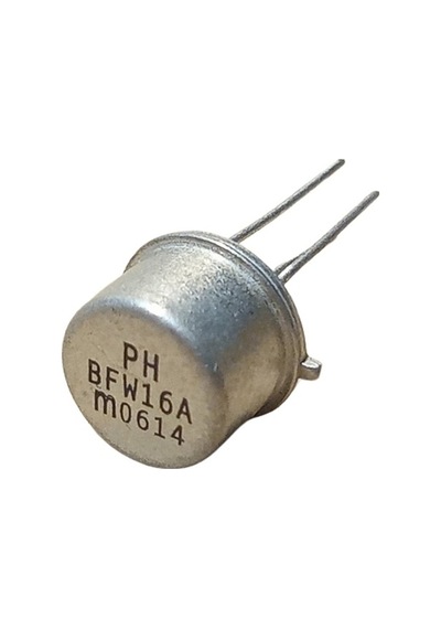 Bfw 16a To-39 Transıstor