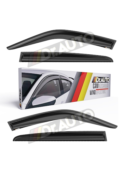 Renault Symbol 2002-2008 Arası Cam Rüzgarlığı 4'lü