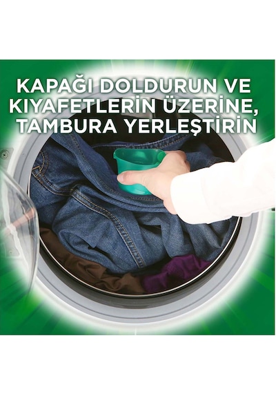 Ariel Canlı Parlak Siyahlar Sıvı Çamaşır Deterjanı 116 Yıkama 29 x 4