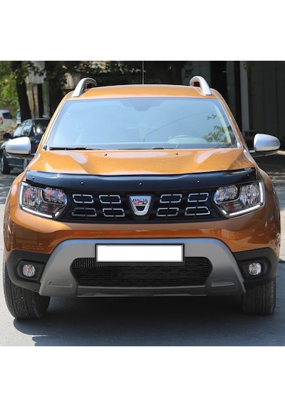 Dacia Duster Uyumlu 2018-2024 Abs Kaput Rüzgarlığı