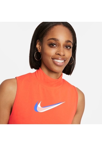 Nike Nıke Mock-neck Kadın Spor Atleti Dm4602-869