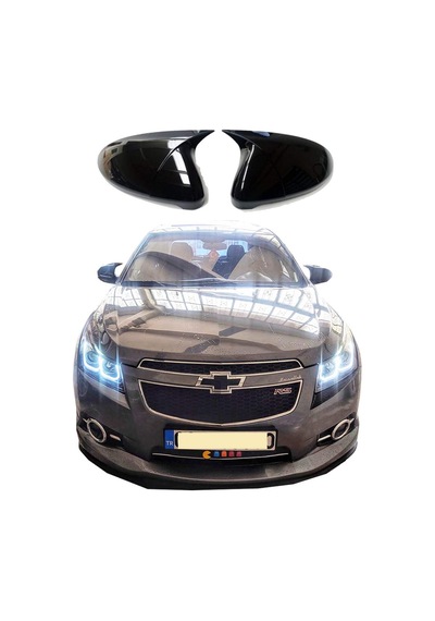 Chevrolet Cruze Sedan/hb Batman Ayna Kapağı Piano Black