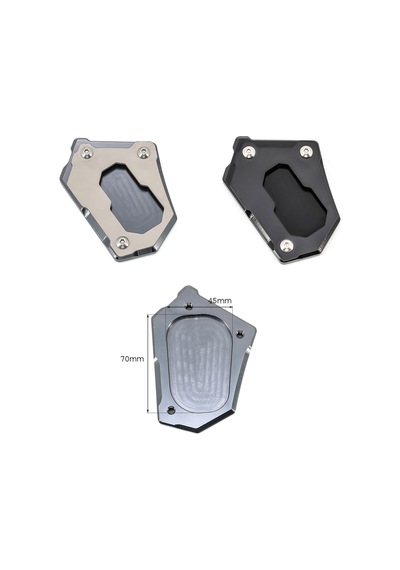 Bmw R1300gs R1300gs Adv Ayaklık Genişletme Cnc Aluminyum-344